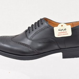 کفش-مجلسی-کد-341-رسمی-چرم-مردانه-Oxford-shoes