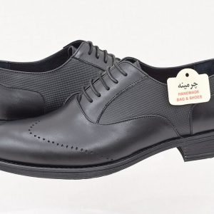 کفش-مجلسی-کد-342-رسمی-چرم-مردانه-Oxford-shoes