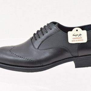 کفش-مجلسی-کد-342-رسمی-چرم-مردانه-Oxford-shoes