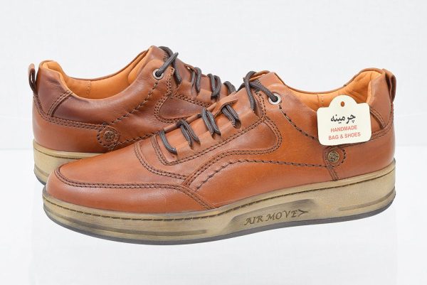 کفش-اسپرت -کد-343 -چرم-مردانه-sport-shoe