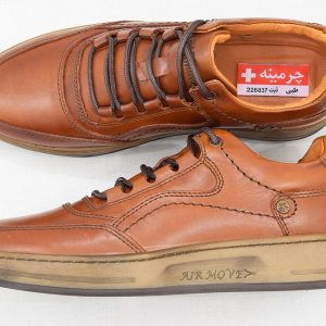 کفش-اسپرت -کد-343 -چرم-مردانه-sport-shoe