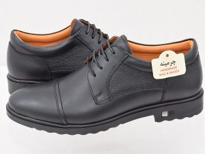 کفش-مجلسی-کد-346-رسمی-چرم-مردانه-Oxford-shoes