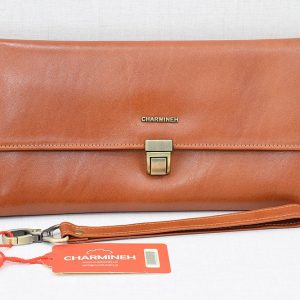 کیف-دسته-چکی-کد-503-چرم-مردانه-رسمی-چک-Checkbook -bag