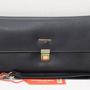 charmineh K.T 503 m1 کیف-دسته-چکی-کد-503-چرم-مردانه-رسمی-چک-Checkbook -bag