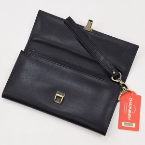 charmineh K.T 503 m2 کیف-دسته-چکی-کد-503-چرم-مردانه-رسمی-چک-Checkbook -bag