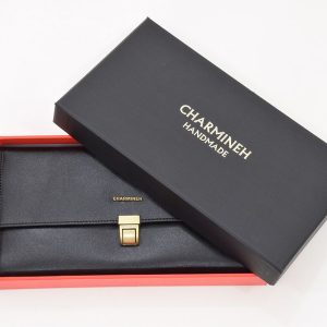 charmineh K.T 503 m5 کیف-دسته-چکی-کد-503-چرم-مردانه-رسمی-چک-Checkbook -bag