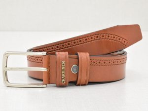کمربند چرم مردانه