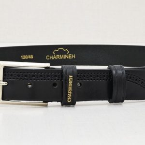 charmineh b.t 931 M1 کمربند چرم مردانه