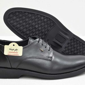 اسپرت مشکی 336 2 کفش مجلسی -image-shoes