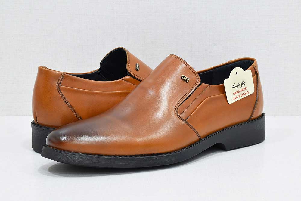کفش مجلسی - image- shoes-Leather