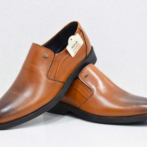 کفش مجلسی مردانه - image- shoes-Leather
