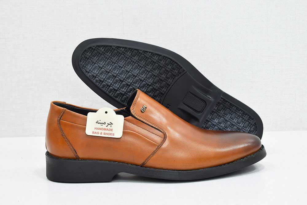 کفش رسمی - image- shoes-Leather