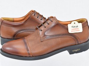 کفش-مجلسی-کد-313-رسمی-چرم-مردانه-Oxford-shoes