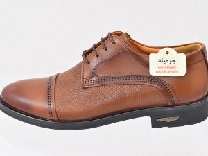 کفش-مجلسی-کد-313-رسمی-چرم-مردانه-Oxford-shoes