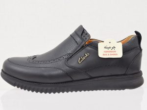 کفش-طبی-کد-334-روزمره-چرم-مردانه-Orthopedic-Shoe