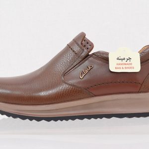 charmineh 335 h1 کفش-طبی-کد-335-روزمره-چرم-مردانه-Orthopedic-Shoe