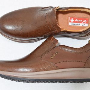 charmineh 335 h3 کفش-طبی-کد-335-روزمره-چرم-مردانه-Orthopedic-Shoe