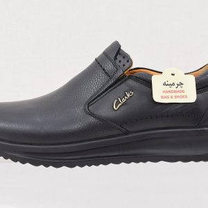 charmineh 335 m1 کفش-طبی-کد-335-روزمره-چرم-مردانه-Orthopedic-Shoe