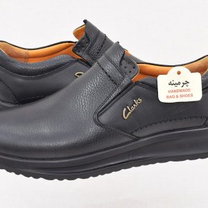 charmineh 335 m2 کفش-طبی-کد-335-روزمره-چرم-مردانه-Orthopedic-Shoe