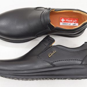 charmineh 335 m3 کفش-طبی-کد-335-روزمره-چرم-مردانه-Orthopedic-Shoe
