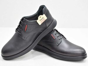 کفش طبی چرم