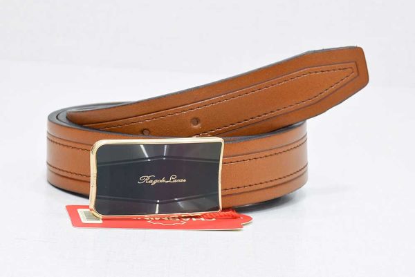 کمربند چرمی مردانه- image - belt