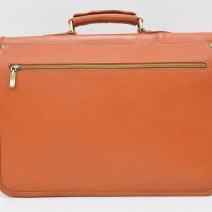 charmineh K.A 712h3 کیف اداری تمام چرم