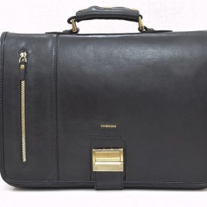 charmineh K.A 712m3 کیف اداری تمام چرم