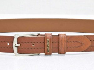 کمربند چرم مردانه