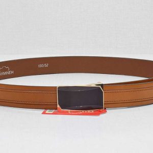 کمربند چرمی مردانه- image - belt