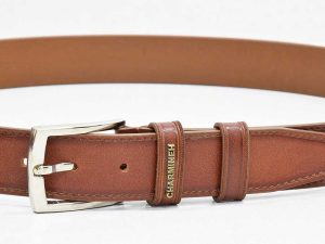 کمربند-چرم