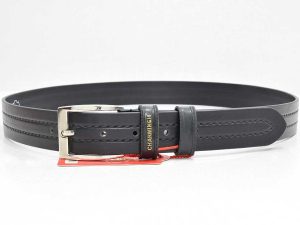 کمربند چرم