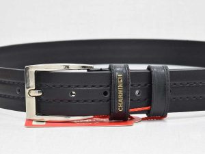 کمربند چرم مردانه