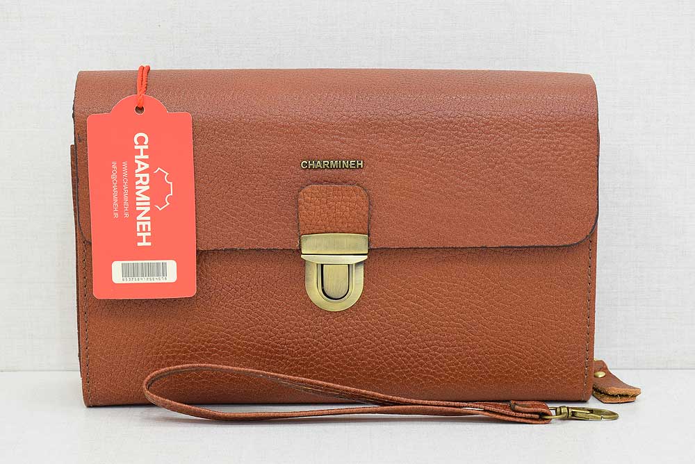 charmineh 505 H 1 کیف دسته چکی