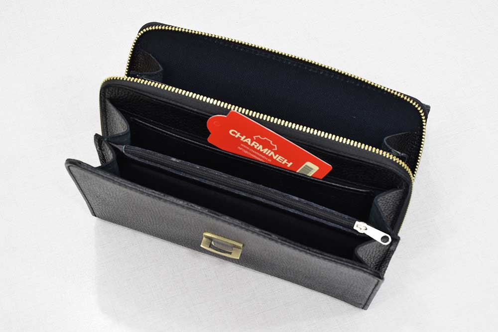 charmineh 505 m 3 کیف دسته چکی