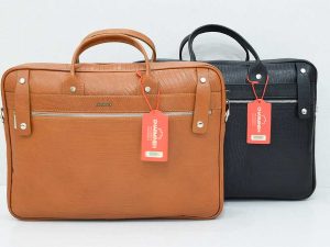 کیف-دانشجوی-کد-716-مردانه-چرم-اداری-جای-لپتاپ-student bag