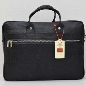 کیف-دانشجوی-کد-716-مردانه-چرم-اداری-جای-لپتاپ-student bag