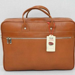 کیف-دانشجوی-کد-716-مردانه-چرم-اداری-جای-لپتاپ-student bag