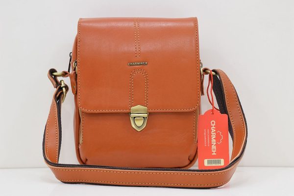 کیف-دوشی-کد-809-رودوشی-چرم-مردانه-Shoulder-bags