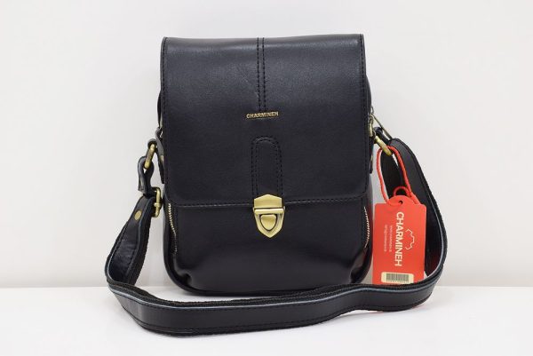 کیف-دوشی-کد-809-رودوشی-چرم-مردانه-Shoulder-bags