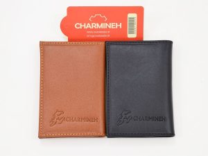کیف-جا-کارتی-کد-603-چرم-Card-Holder-leather-bank