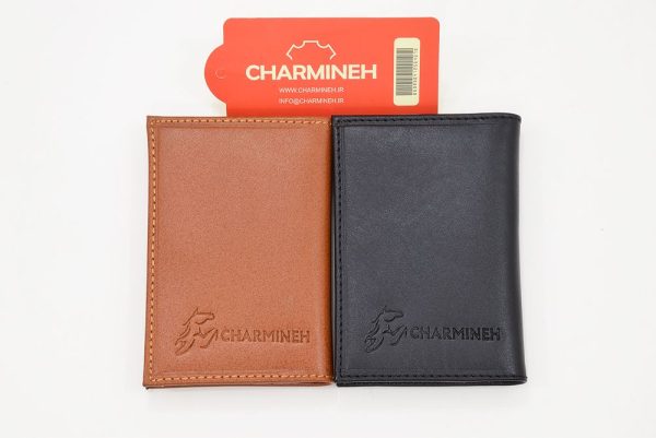 کیف-جا-کارتی-کد-603-چرم-Card-Holder-leather-bank