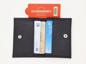 کیف-جا-کارتی-کد-603-چرم-Card-Holder-leather-bank