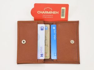 کیف-جا-کارتی-کد-603-چرم-Card-Holder-leather-bank