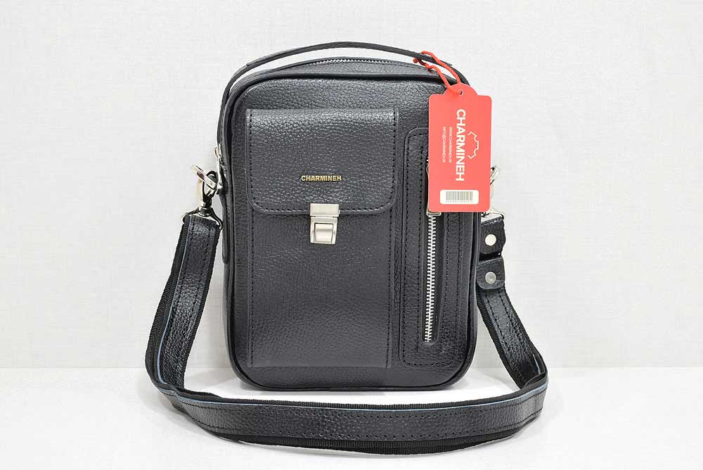 دوشی 810m 1 کیف رو دوشی مردانه-image-shoes