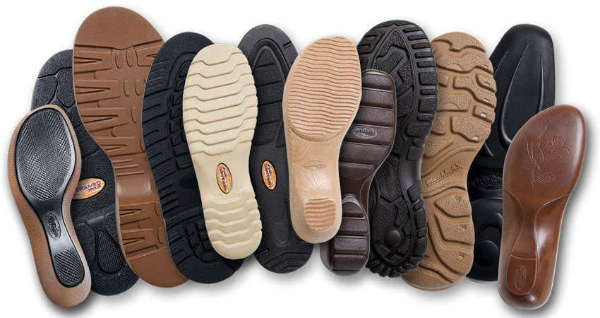 زیره-کفش-مردانه-چرم-محصول-Shoe-soles