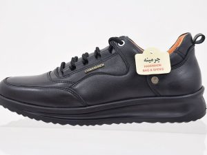 کفش-طبی-کد-285-روزمره-چرم-مردانه-Orthopedic-Shoe
