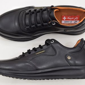 کفش-طبی-کد-285-روزمره-چرم-مردانه-Orthopedic-Shoe