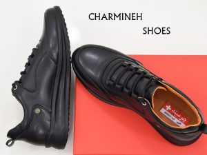 کفش-طبی-کد-285-روزمره-چرم-مردانه-Orthopedic-Shoe