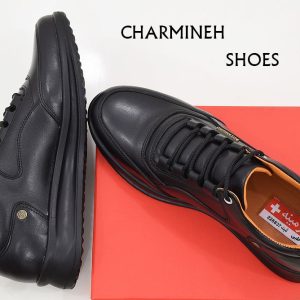 کفش-طبی-کد-285-روزمره-چرم-مردانه-Orthopedic-Shoe